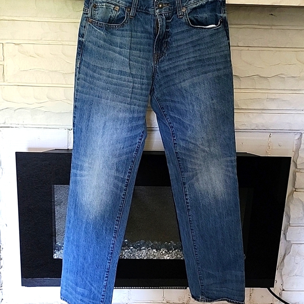 Blue jeans like new 29/32